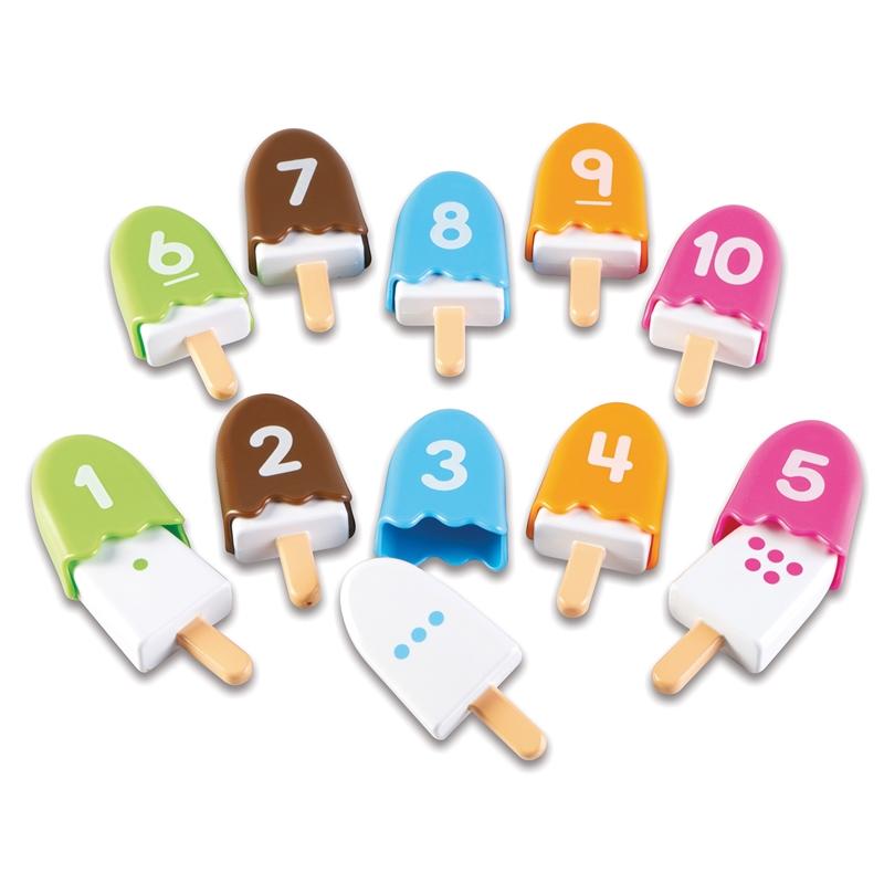 Learning Resources Сладолед цифритена ниска цена с бърза доставка - BestPC.BG