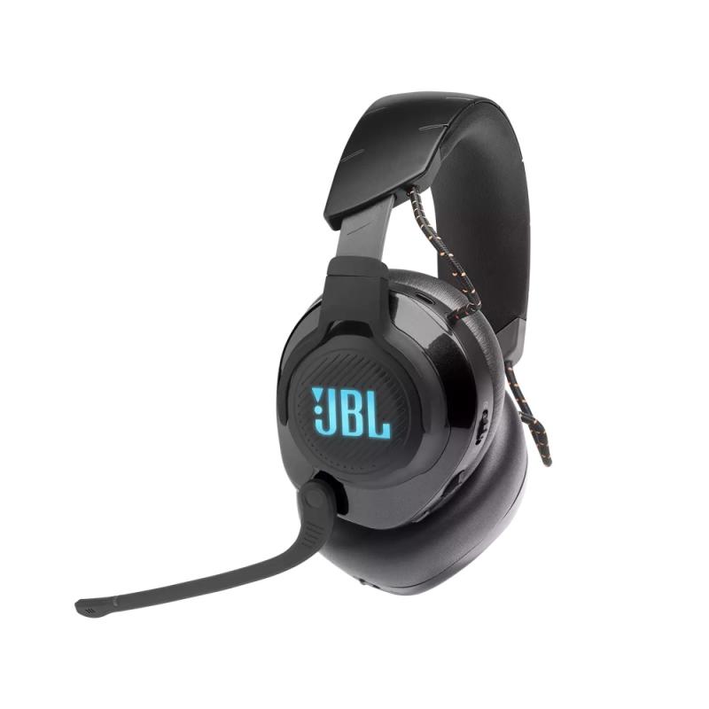 Слушалки JBL QUANTUM 600 BLK Wireless over-ear performance gaming headsetна ниска цена с бърза доставка - BestPC.BG