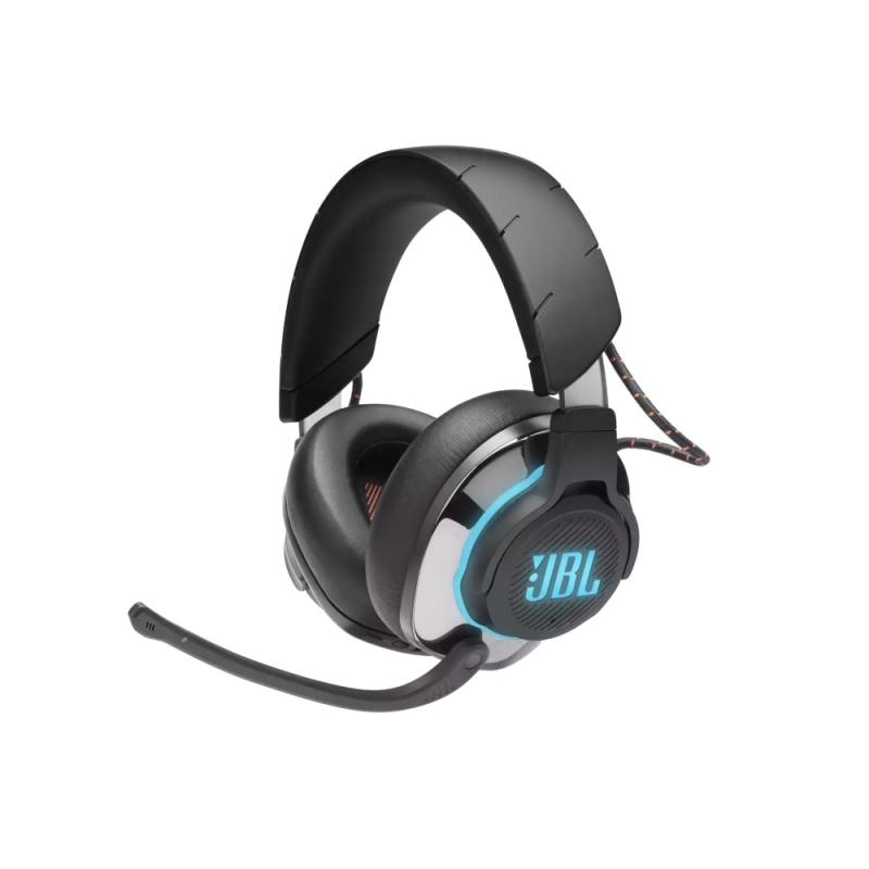 Слушалки JBL QUANTUM 800 BLK Wireless over-ear performance gaming headsetна ниска цена с бърза доставка - BestPC.BG
