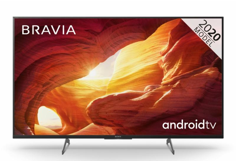 Телевизор Sony KD-43XH8596на ниска цена с бърза доставка - BestPC.BG