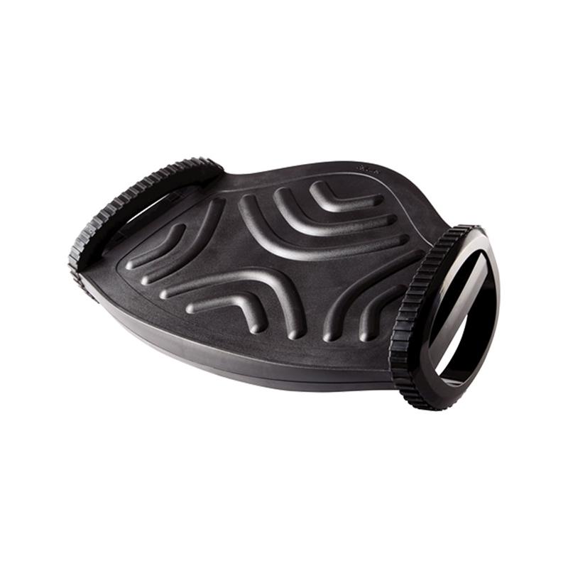 Продукт Fellowes Поставка за крака Smart Suites Foot Rocker, чернана ниска цена с бърза доставка - BestPC.BG