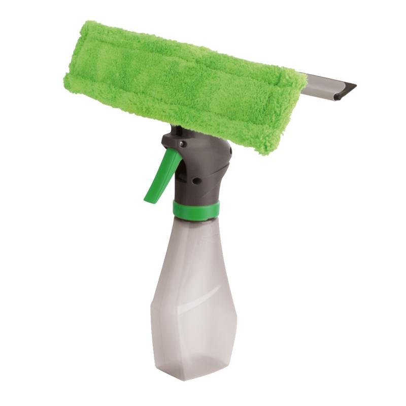 Почистващ продукт York Стъклочистачка 3 в 1, със спрейна ниска цена с бърза доставка - BestPC.BG