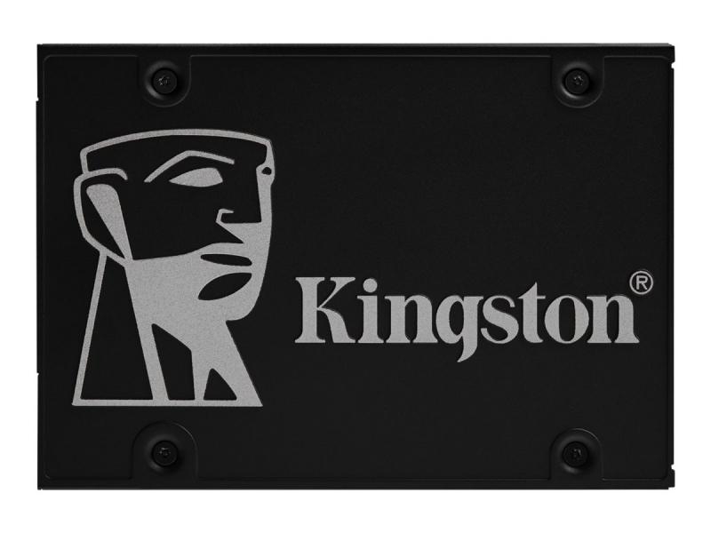 SSD KINGSTON 256GB SSD KC600 SATA3 2.5inchна ниска цена с бърза доставка - BestPC.BG
