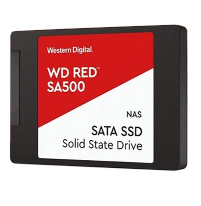 SSD Western Digital  Red SSD SA500 NAS 1TBна ниска цена с бърза доставка - BestPC.BG