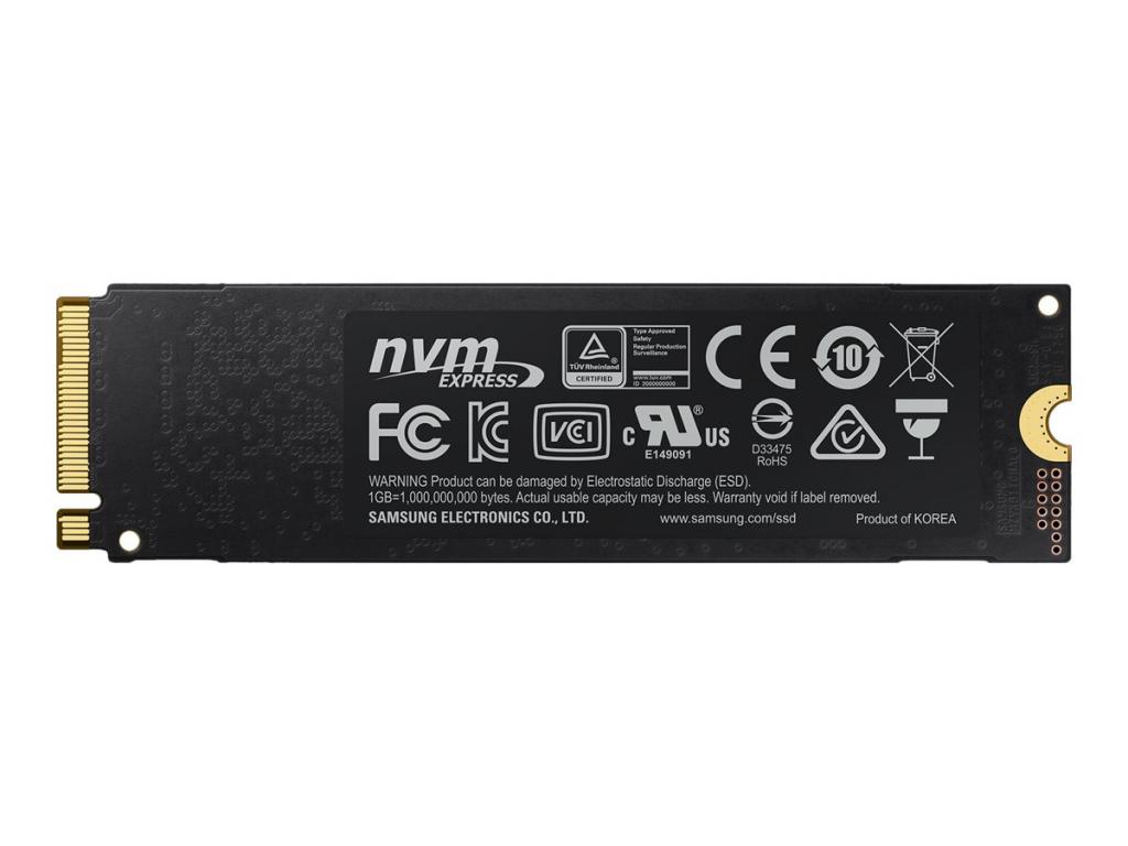 SSD SAMSUNG SSD 970 EVO Plus 1TB NVMe M.2 internalна ниска цена с бърза доставка - BestPC.BG