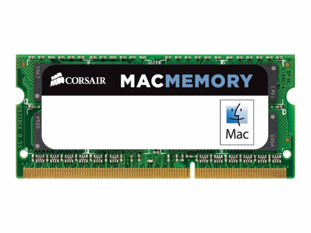 Памет 4GB DDR3 SoDIMM 1333 CORSAIRна ниска цена с бърза доставка - BestPC.BG