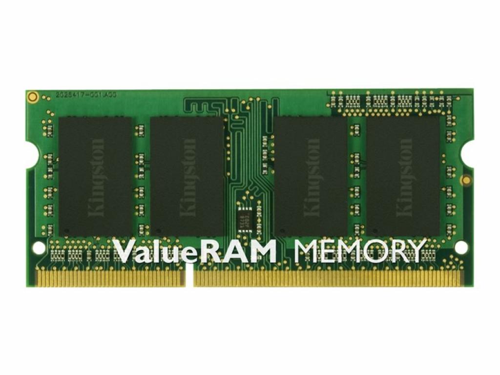 Памет 4GB DDR3L SoDIMM 1600 KINGSTONна ниска цена с бърза доставка - BestPC.BG