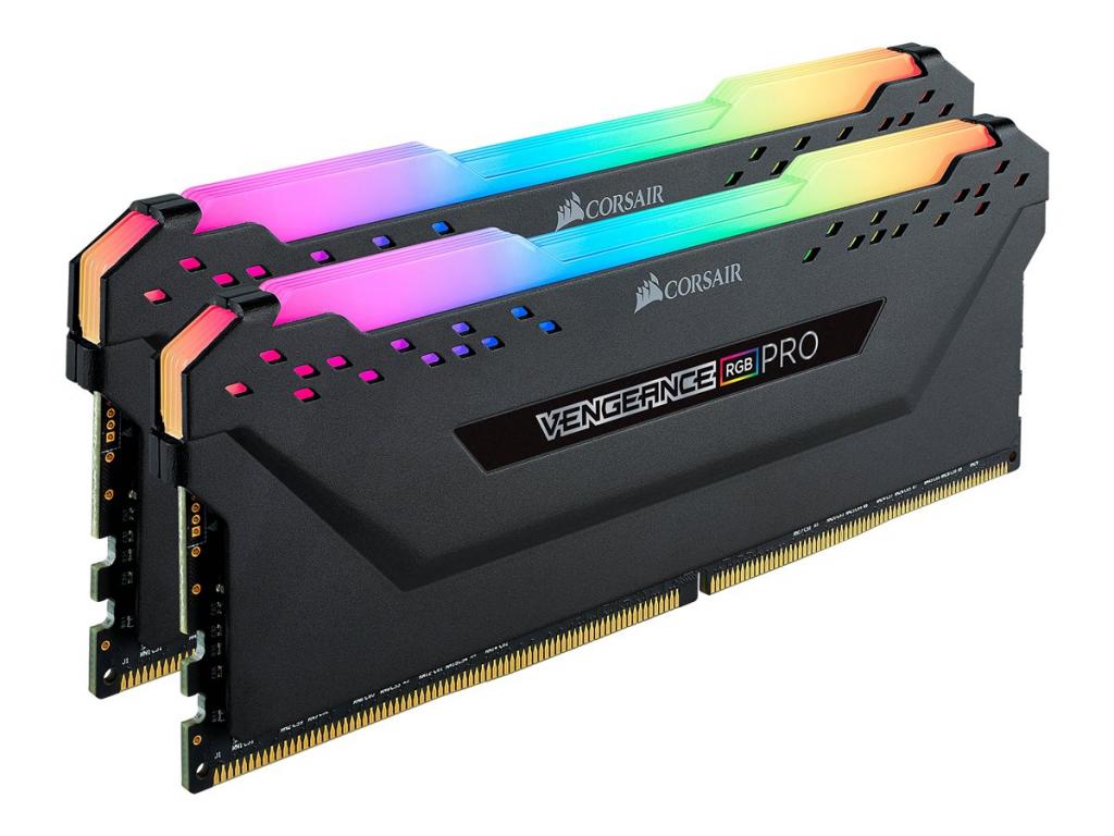 Памет 2x8GB DDR4 3200 CORSAIR KITна ниска цена с бърза доставка - BestPC.BG