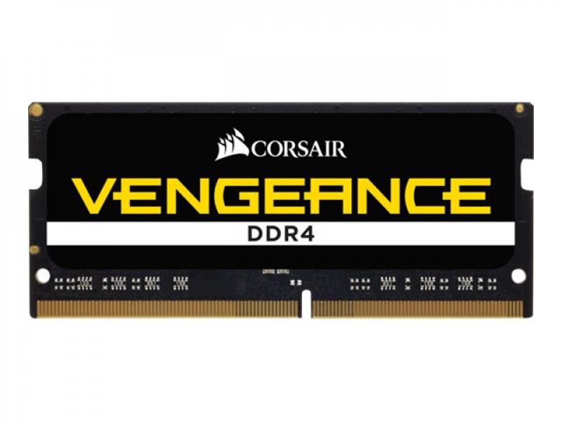 Памет 16GB DDR4 SODIMM 2400 CORSAIRна ниска цена с бърза доставка - BestPC.BG