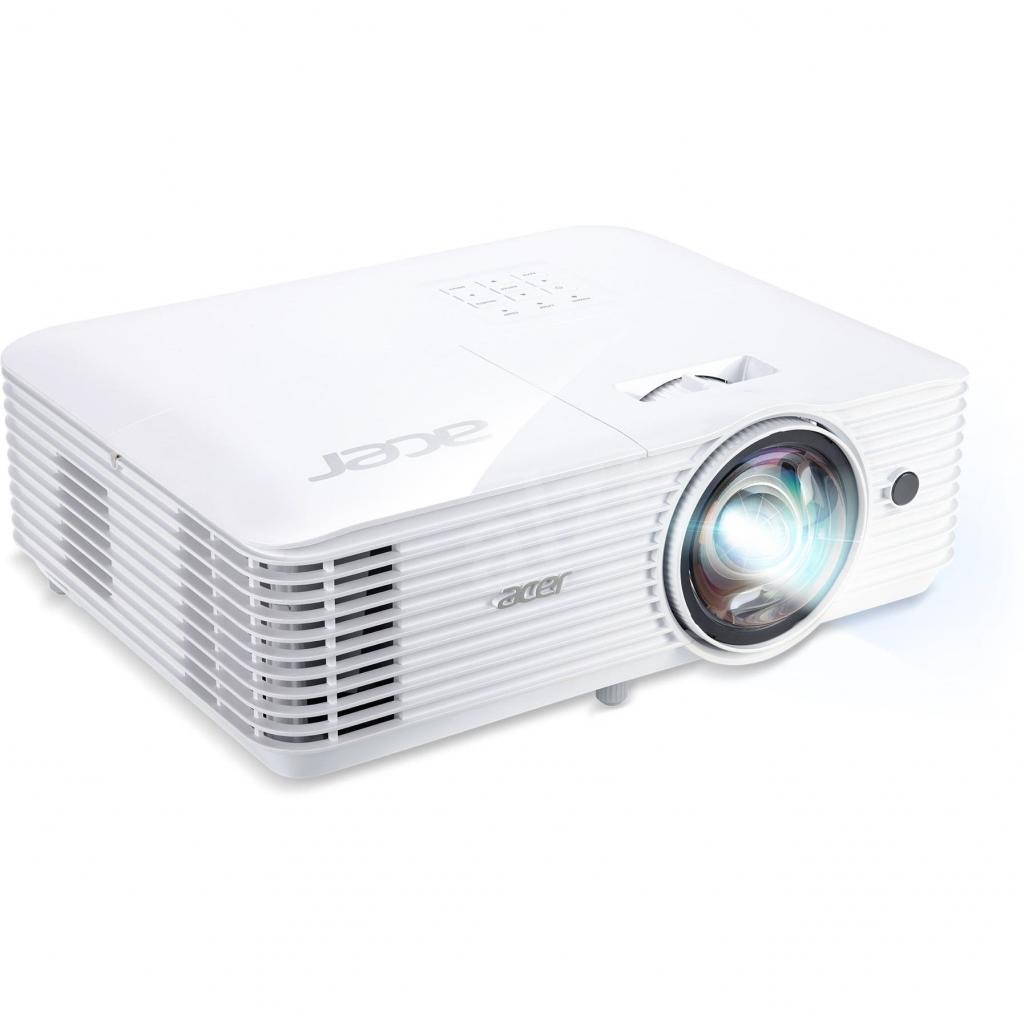 Проектор ACER S1286H short throw DLP projector XGA 1024x768 3500ANSIна ниска цена с бърза доставка - BestPC.BG