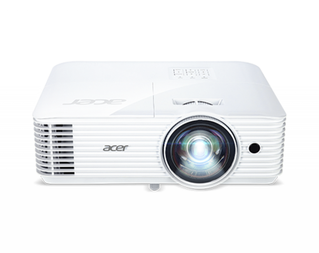 Проектор ACER S1386WHn short throw DLP projector WXGA 1280x800 3600ANSI 2880на ниска цена с бърза доставка - BestPC.BG