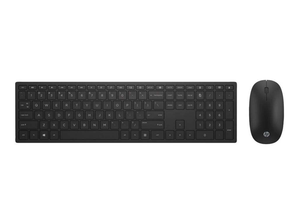 Клавиатура HP BLK PAV WLCombo Keyboard 800на ниска цена с бърза доставка - BestPC.BG