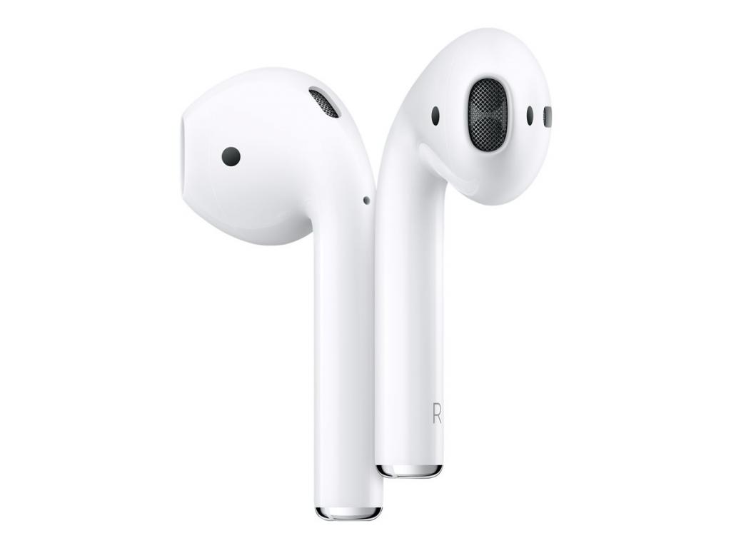 Слушалки APPLE AirPods with Wireless Charging Caseна ниска цена с бърза доставка - BestPC.BG
