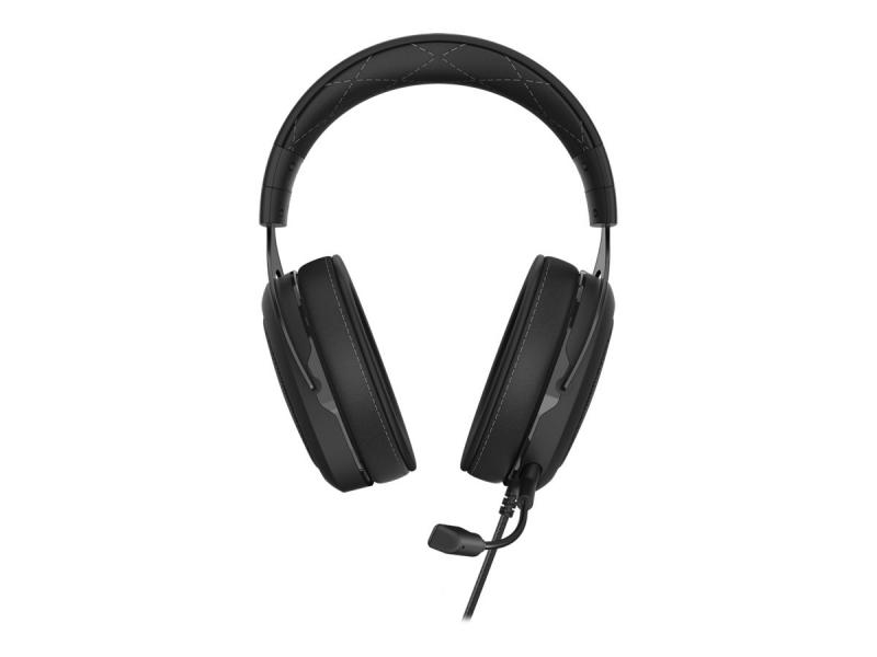 Слушалки CORSAIR HS60 PRO SURROUND Gaming Headset Carbon EU Versionна ниска цена с бърза доставка - BestPC.BG