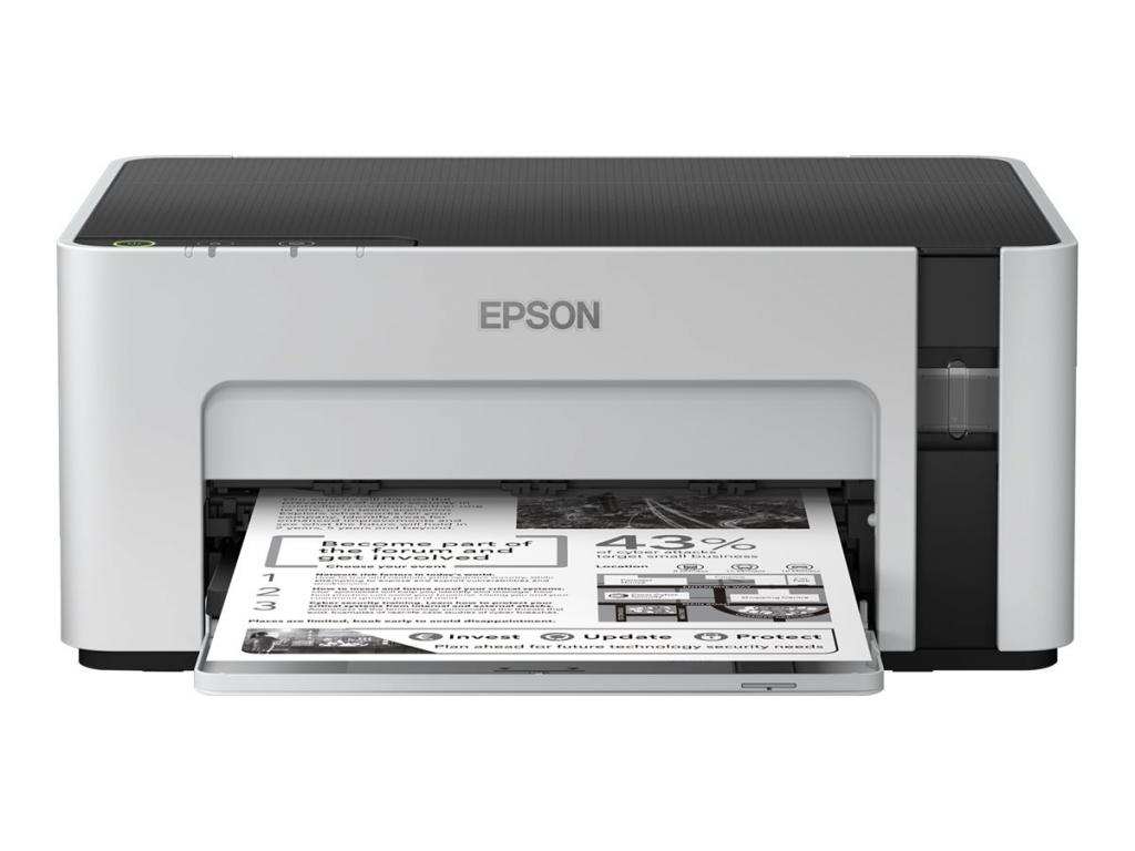 Принтер EPSON Imprimanta mono M1100 A4 32ppm 1440x720 USBна ниска цена с бърза доставка - BestPC.BG