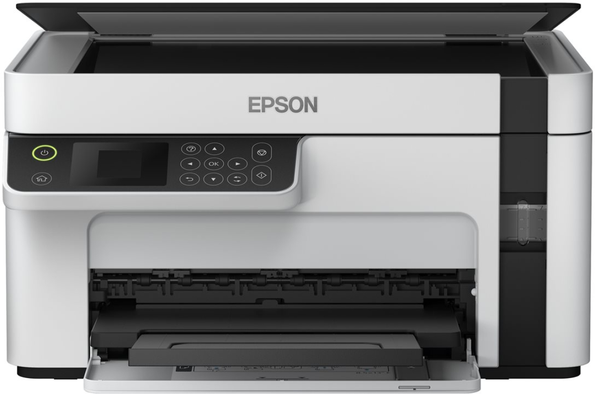 Мултифункционално у-во EPSON EcoTank M2120 ink mono 15ppm MFPна ниска цена с бърза доставка - BestPC.BG