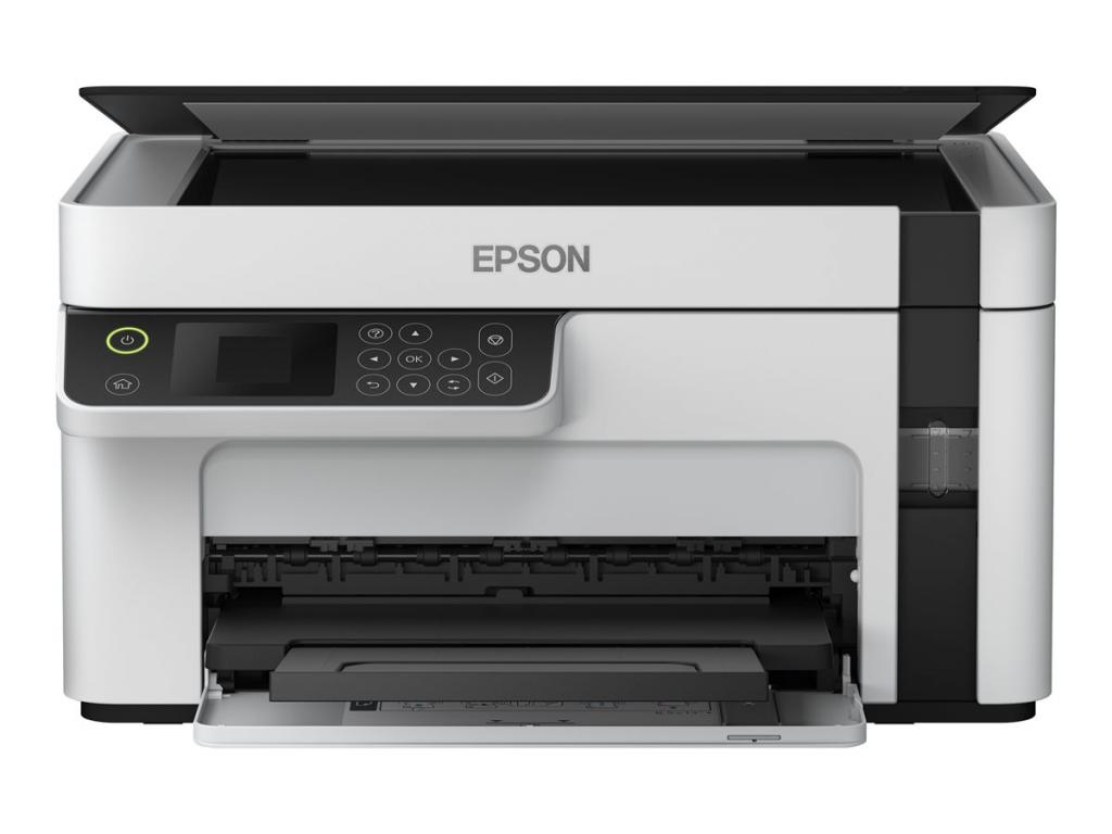 Мултифункционално у-во EPSON EcoTank M2120 ink mono 15ppm MFPна ниска цена с бърза доставка - BestPC.BG