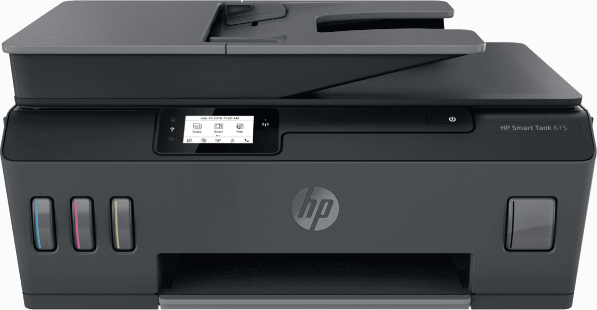 Мултифункционално у-во HP Smart Tank 615 MFP INKна ниска цена с бърза доставка - BestPC.BG