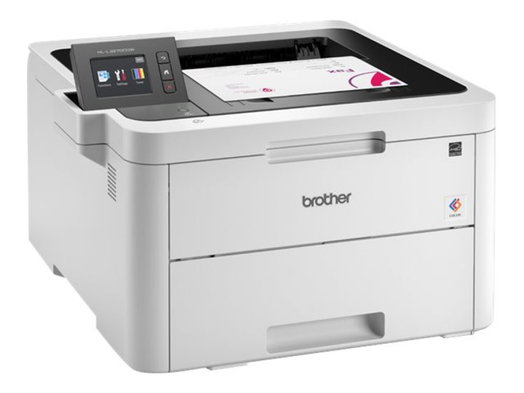 Принтер BROTHER HLL3270CDWYJ1 Brother HLL-3270CDW Imprimanta LED color A4на ниска цена с бърза доставка - BestPC.BG