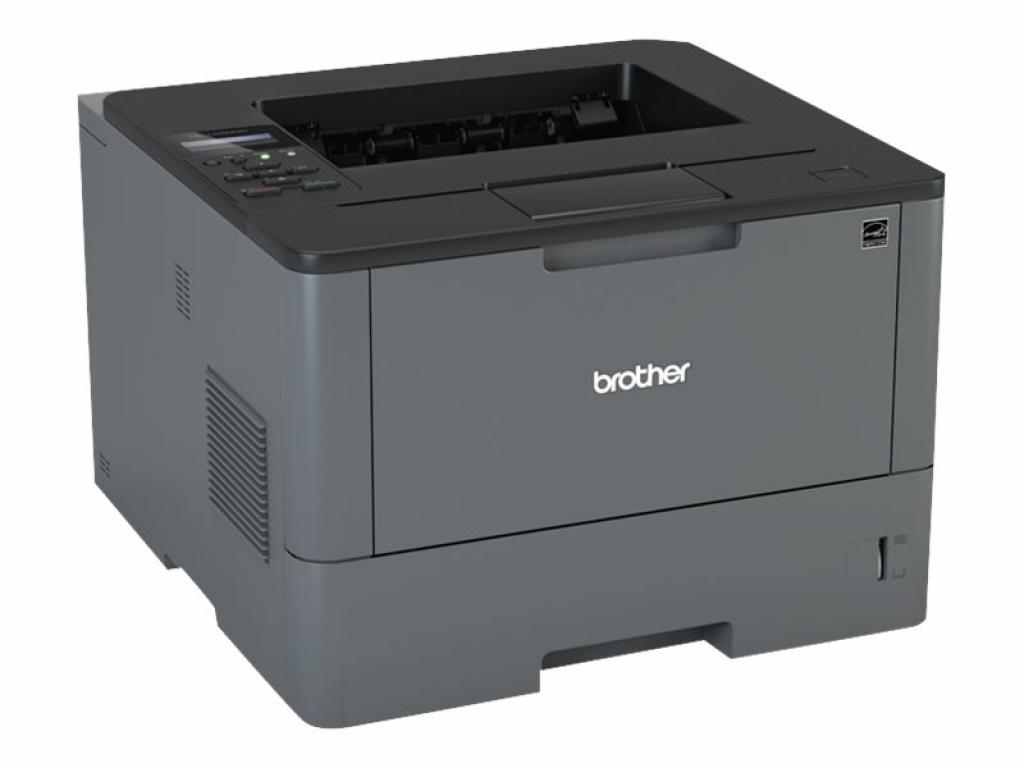 Принтер BROTHER HLL5000DYJ1 Brother HL-L5000Dна ниска цена с бърза доставка - BestPC.BG
