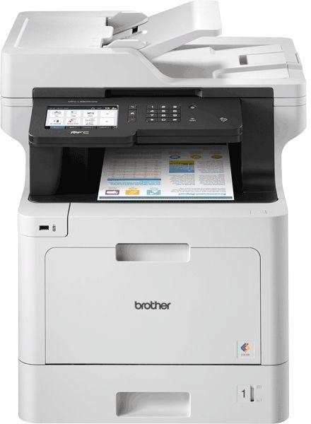 Мултифункционално у-во BROTHER MFCL8900CDWRE1 MFC-L8900CDW Multifunctional laser color A4на ниска цена с бърза доставка - BestPC.BG