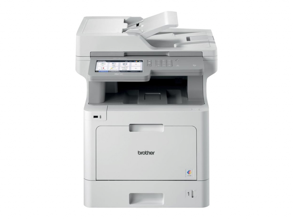 Мултифункционално у-во BROTHER MFCL9570CDWRE1 MFC-9570CDW Multifunctional laser color A4cu fax ADF duplexна ниска цена с бърза доставка - BestPC.BG