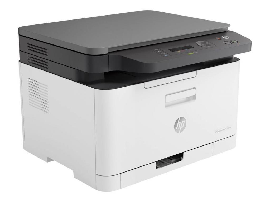 Мултифункционално у-во HP Color Laser MFP 178nwна ниска цена с бърза доставка - BestPC.BG