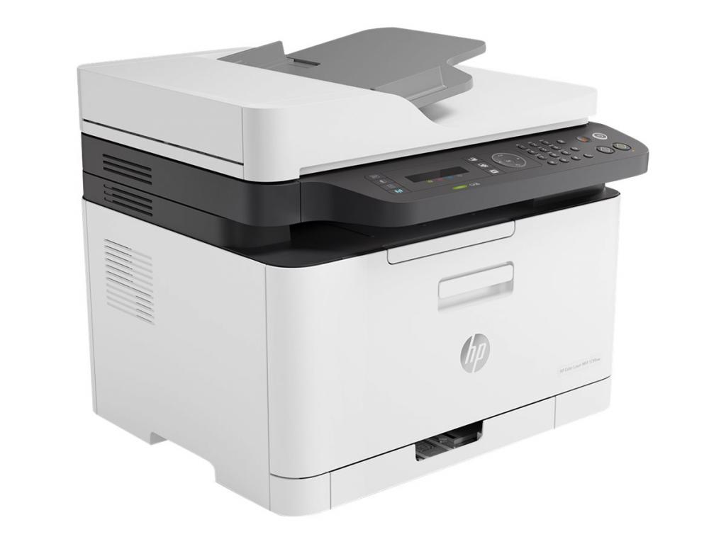 Мултифункционално у-во HP Color Laser MFP 179fnwна ниска цена с бърза доставка - BestPC.BG