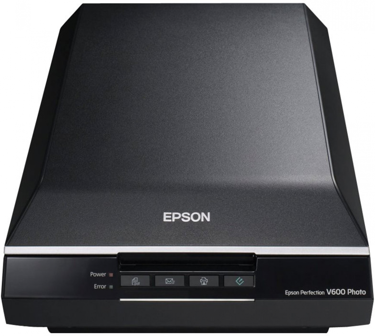 Скенер Epson Perfection V600, A4, 9600 dpi, 48 bit, USB 2.0на ниска цена с бърза доставка - BestPC.BG