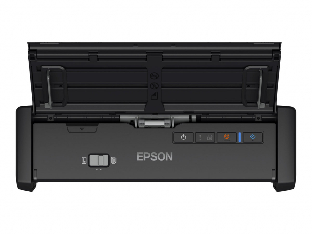 Скенер EPSON WorkForce DS-310 Scanner compactна ниска цена с бърза доставка - BestPC.BG