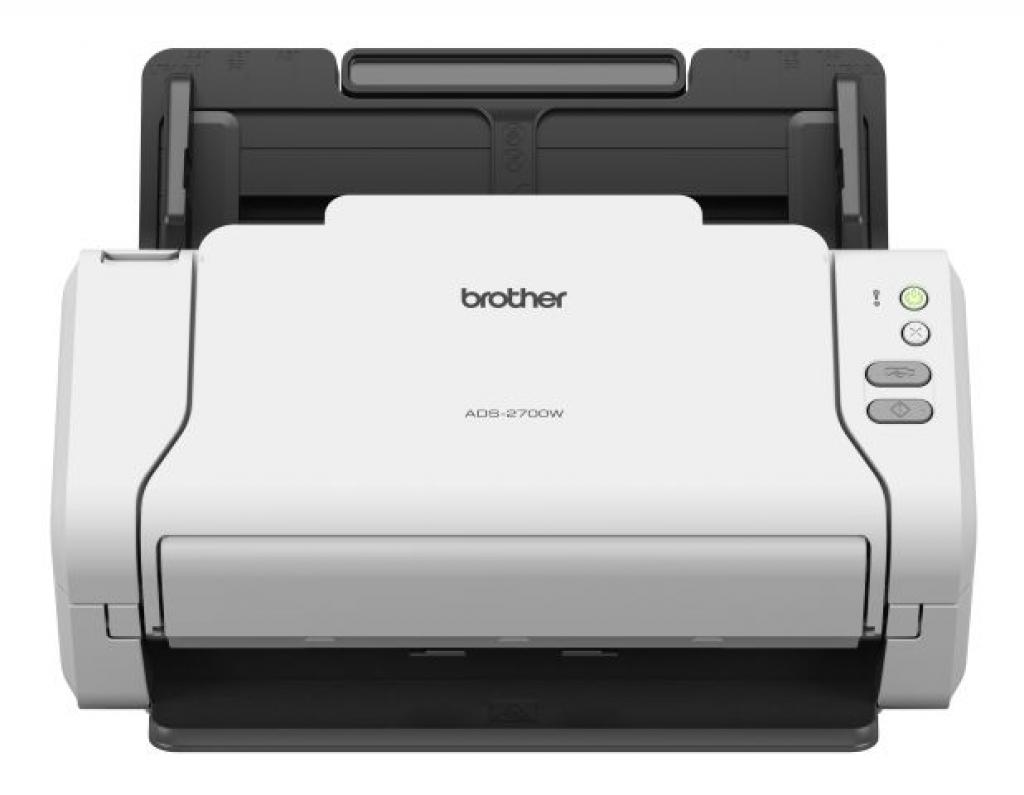 Скенер BROTHER ADS2700WTC1 Scannerна ниска цена с бърза доставка - BestPC.BG