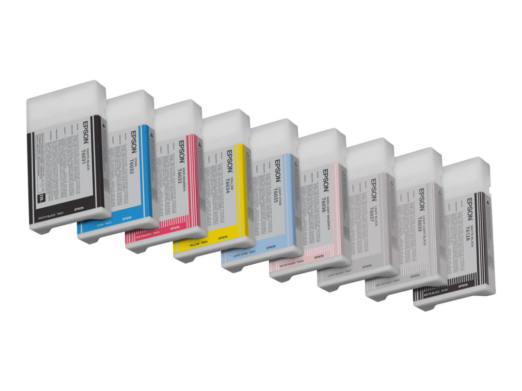 Касета с мастило EPSON T6035 ink cartridge light cyan standard capacity 220ml 1-packна ниска цена с бърза доставка - BestPC.BG