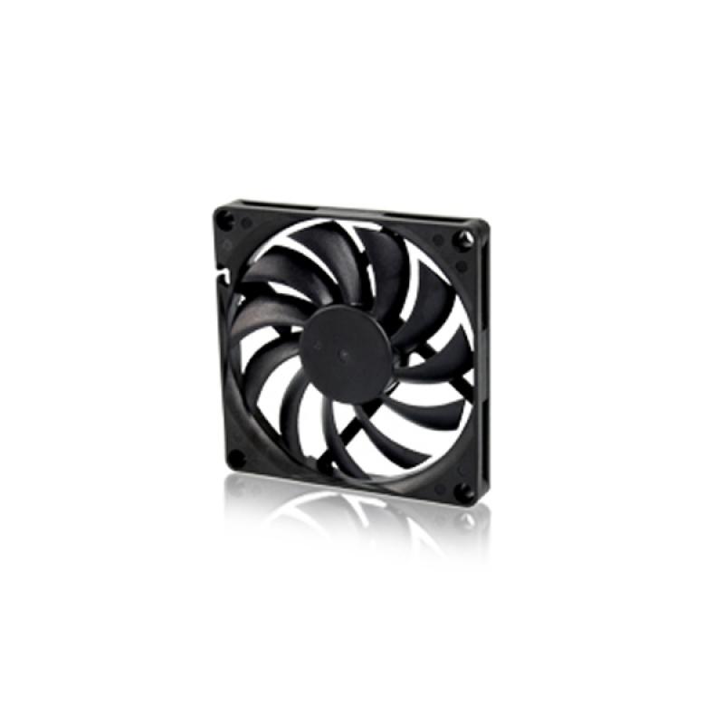 Вентилатор Evercool Fan 8cm, 3pin, 3000rpm, EC8010M12EAна ниска цена с бърза доставка - BestPC.BG