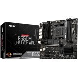 Дънна платка MSI Main Board Desktop B550M PRO-VDH WIFIна ниска цена с бърза доставка - BestPC.BG
