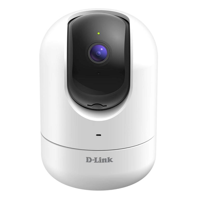 Камера D-Link 2K QHD Pan & Tilt Wi-Fi Cameraна ниска цена с бърза доставка - BestPC.BG