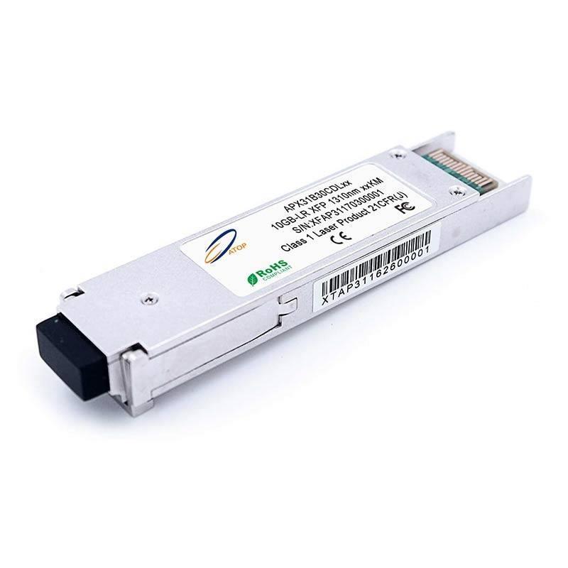 SFP Модул XFP 10 гигабита оптичен модул, сингъл мод, 20 км, две влакнана ниска цена с бърза доставка - BestPC.BG