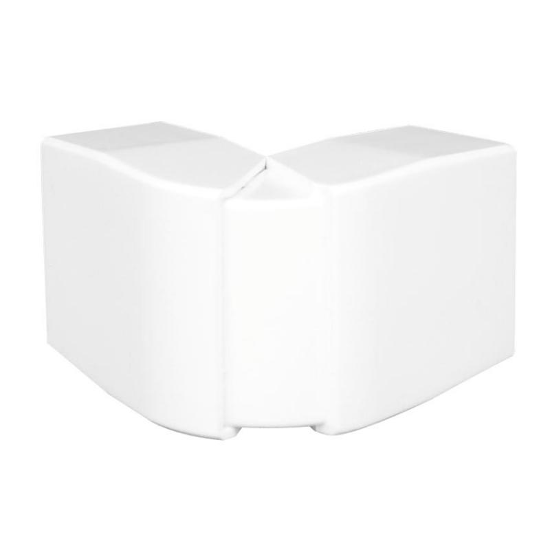 Елемент Външен ъгъл за кабелен канал 20 x 12.5 ммна ниска цена с бърза доставка - BestPC.BG