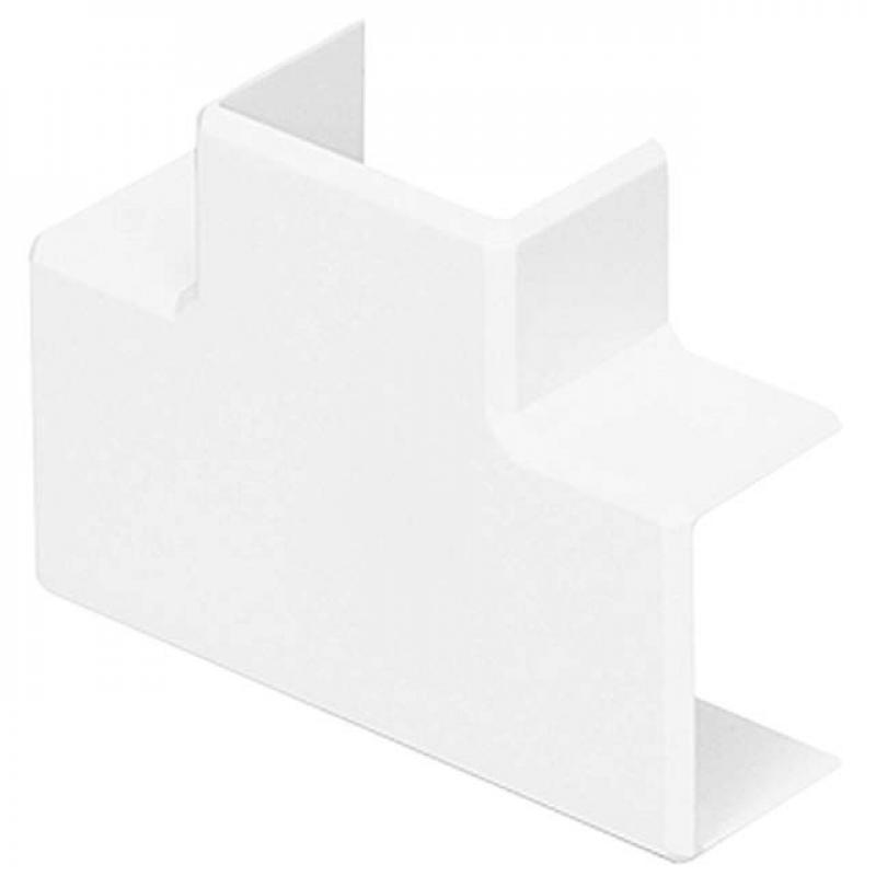 Елемент Отклонение от ПВЦ кабелен канал 20 x 12.5 ммна ниска цена с бърза доставка - BestPC.BG