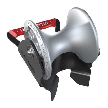 Инструмент/Тестер Ролка за водене на кабели, единична, за вътрешен ъгълна ниска цена с бърза доставка - BestPC.BG