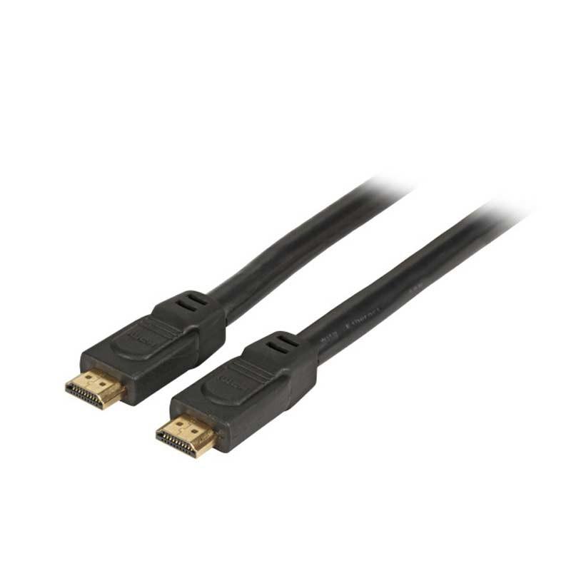 HDMI кабел v2.1, A мъжки - A мъжки, черен 8K 60Hzна ниска цена с бърза доставка - BestPC.BG