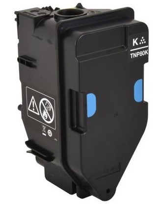Тонер касета DEVELOP TNP80K, ineo+ 3320, ineo+ 3321, 13000 k., Черенна ниска цена с бърза доставка - BestPC.BG