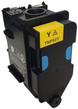Тонер касета DEVELOP TNP80Y, ineo+ 3320, ineo+ 3321, 9000 k., Yellowна ниска цена с бърза доставка - BestPC.BG