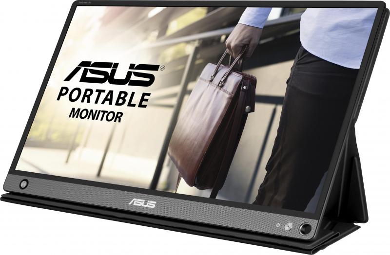 Монитор ASUS ZenScreen Go MB16AHPна ниска цена с бърза доставка - BestPC.BG