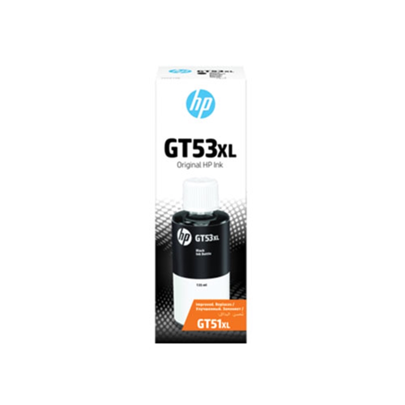 HP Мастило GT53XL, 1VV21AE, 6000 страници-5%, Blackна ниска цена с бърза доставка - BestPC.BG
