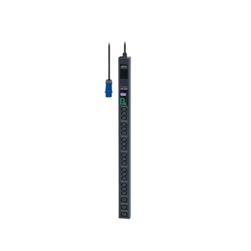 Контакт за шкаф APC Easy PDU, Metered, Zero U, 16A, 230V, (18) C13 & (3) C19, IEC309на ниска цена с бърза доставка - BestPC.BG