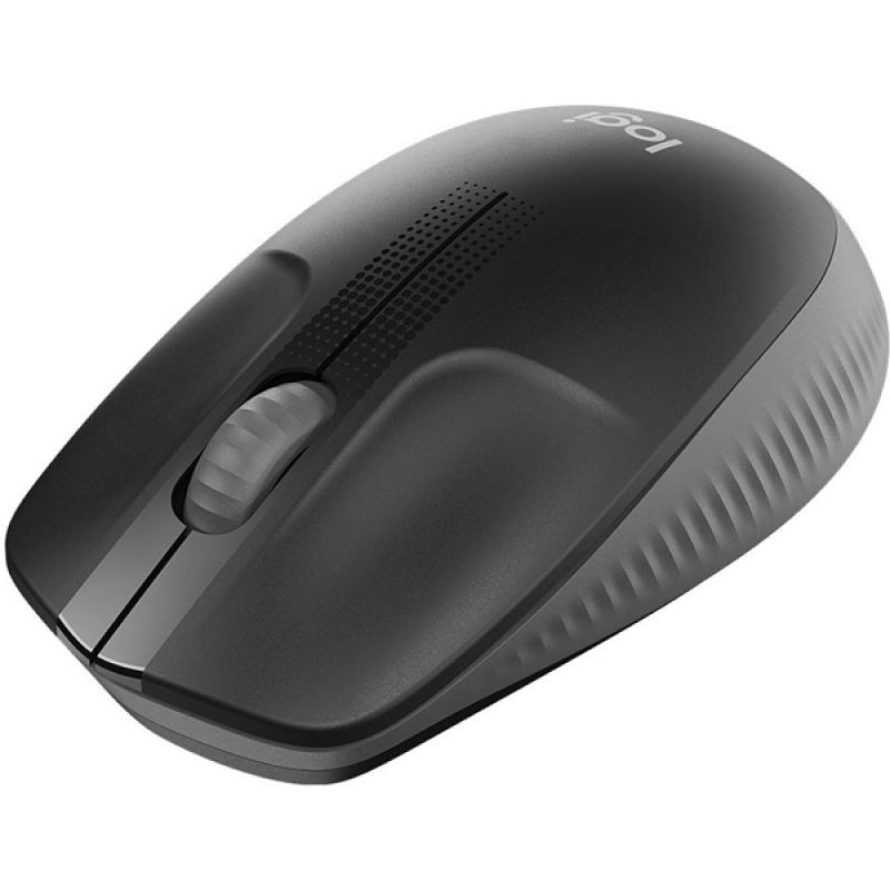 Мишка Mouse Logitech M190 Wireless Черна 910-005905на ниска цена с бърза доставка - BestPC.BG