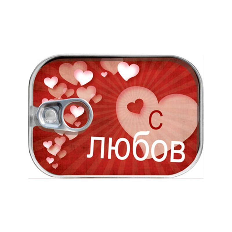 Продукт Gespaensterwald Картичка-консерва, С любовна ниска цена с бърза доставка - BestPC.BG