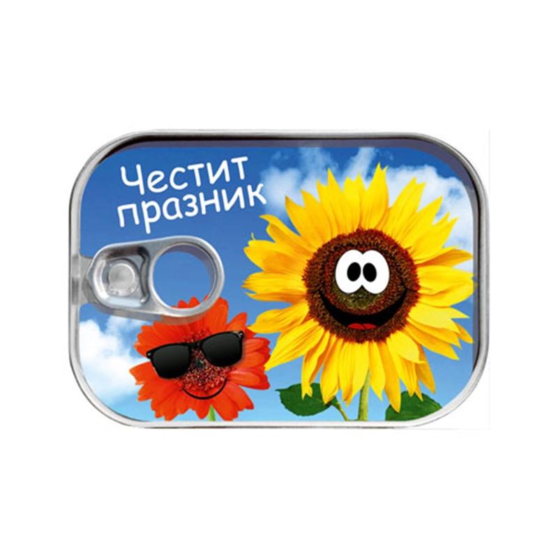 Продукт Gespaensterwald Картичка-консерва, Честит празникна ниска цена с бърза доставка - BestPC.BG