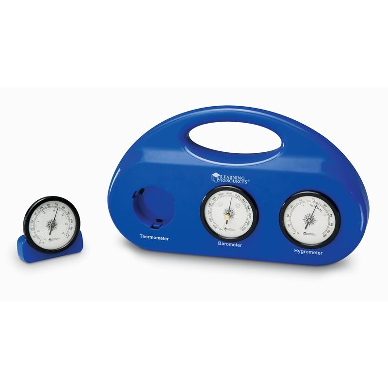 Learning Resources Метеорологичен центърна ниска цена с бърза доставка - BestPC.BG