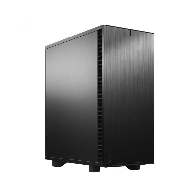 Кутия FD DEFINE 7 COMPACT BLACKна ниска цена с бърза доставка - BestPC.BG
